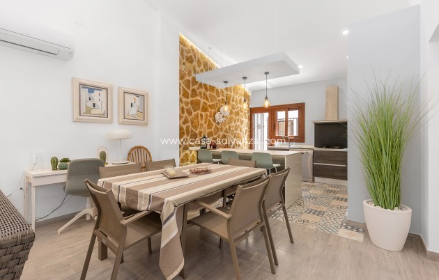 Revente - Villa - Orihuela - Inland