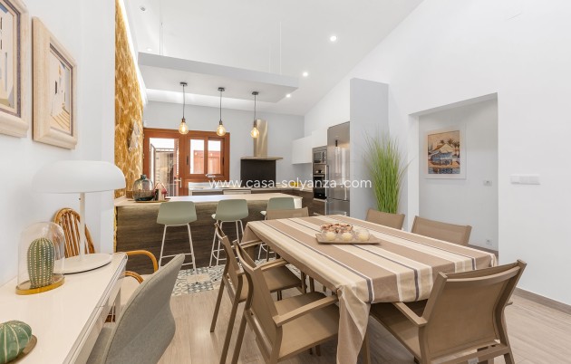 Revente - Villa - Orihuela - Inland