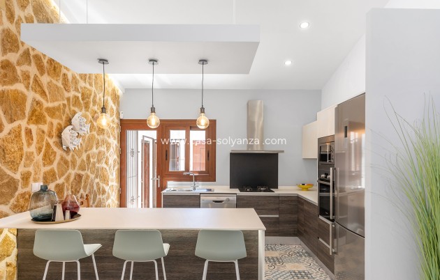 Revente - Villa - Orihuela - Inland