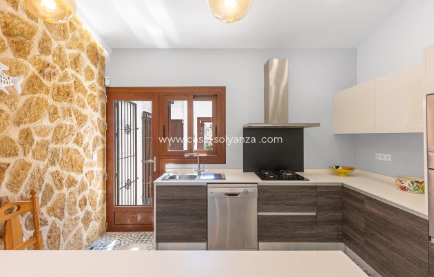 Revente - Villa - Orihuela - Inland