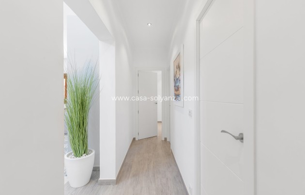 Revente - Villa - Orihuela - Inland