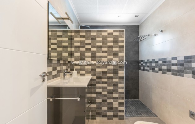 Revente - Villa - Orihuela - Inland