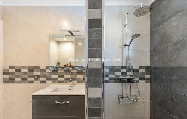 Revente - Villa - Orihuela - Inland