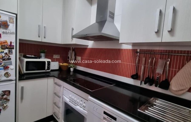 Revente - Maison de ville - Torrevieja - Aguas nuevas