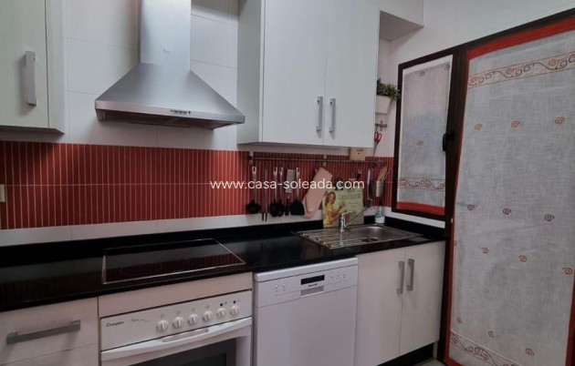 Revente - Maison de ville - Torrevieja - Aguas nuevas