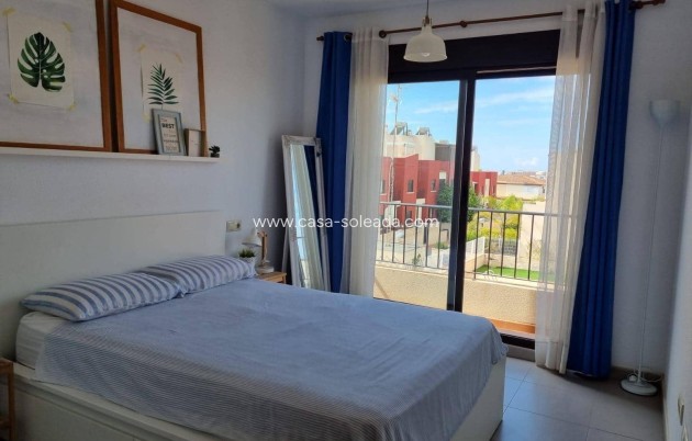 Revente - Maison de ville - Torrevieja - Aguas nuevas