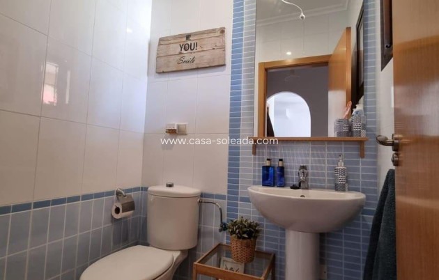 Revente - Maison de ville - Torrevieja - Aguas nuevas