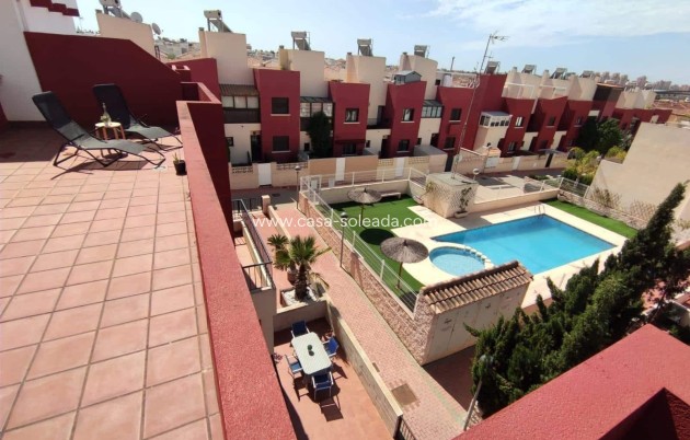 Revente - Maison de ville - Torrevieja - Aguas nuevas
