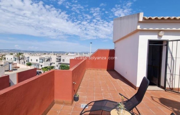 Revente - Maison de ville - Torrevieja - Aguas nuevas
