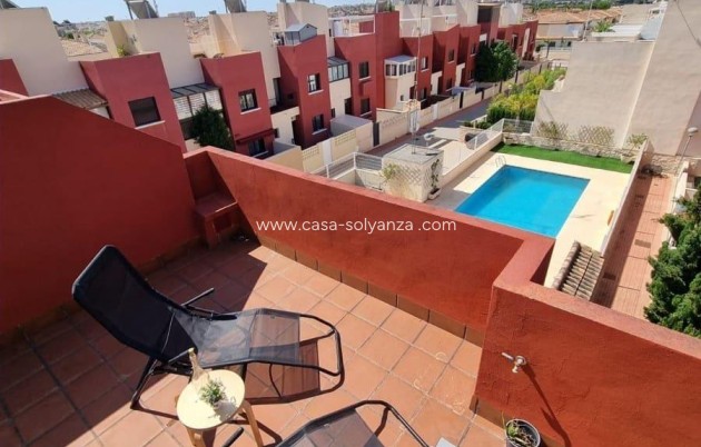 Revente - Maison de ville - Torrevieja - Aguas nuevas