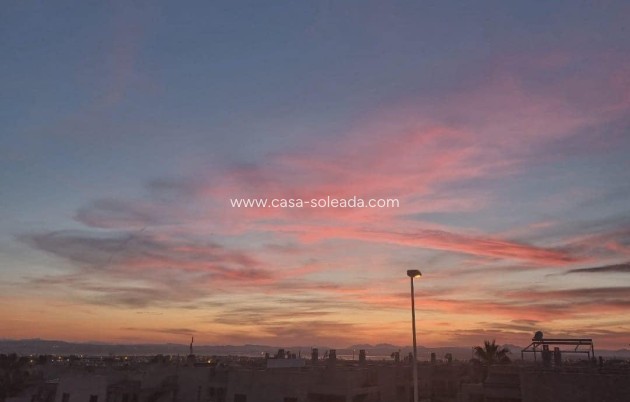 Revente - Maison de ville - Torrevieja - Aguas nuevas