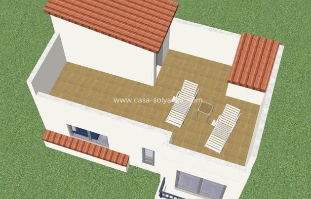Revente - Maison de ville - Torrevieja - Aguas nuevas