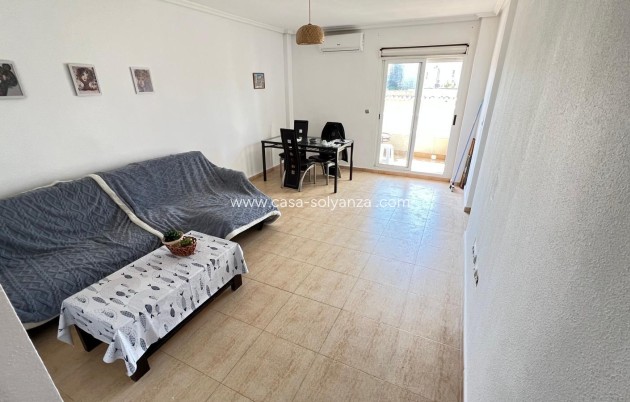 Resale - Apartment / flat - Orihuela Costa - Villamartín