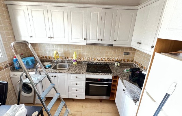 Resale - Apartment / flat - Orihuela Costa - Villamartín