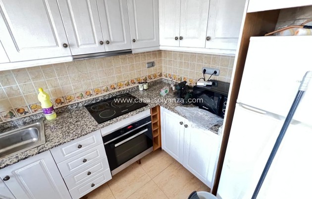 Resale - Apartment / flat - Orihuela Costa - Villamartín