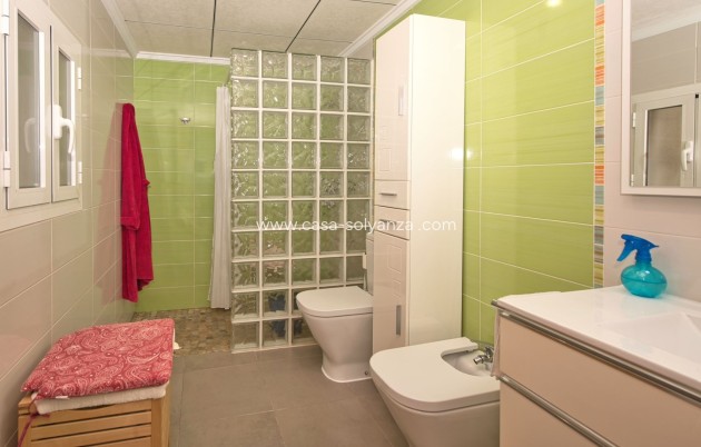 Resale - Townhouse - Benijofar - Costa Blanca