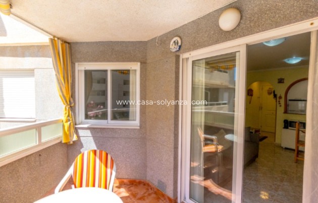 Revente - Appartement - Torrevieja - Costa Blanca