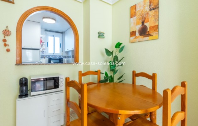 Revente - Appartement - Torrevieja - Costa Blanca