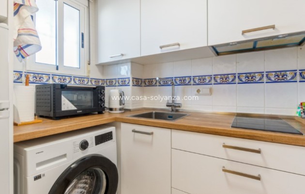 Revente - Appartement - Torrevieja - Costa Blanca