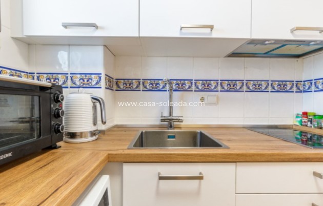 Revente - Appartement - Torrevieja - Costa Blanca