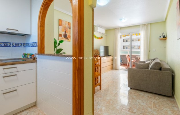 Revente - Appartement - Torrevieja - Costa Blanca