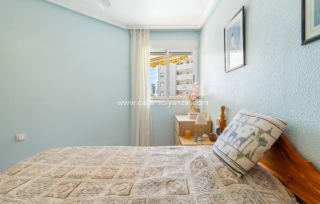 Revente - Appartement - Torrevieja - Costa Blanca
