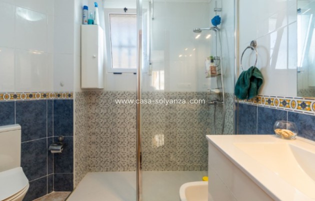 Revente - Appartement - Torrevieja - Costa Blanca