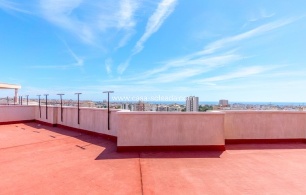 Revente - Appartement - Torrevieja - Costa Blanca