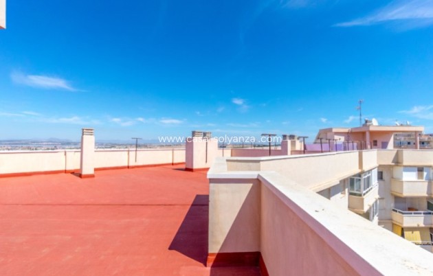Revente - Appartement - Torrevieja - Costa Blanca