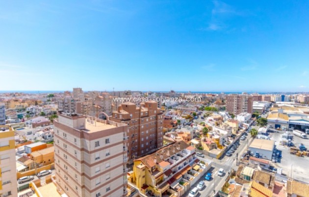 Revente - Appartement - Torrevieja - Costa Blanca
