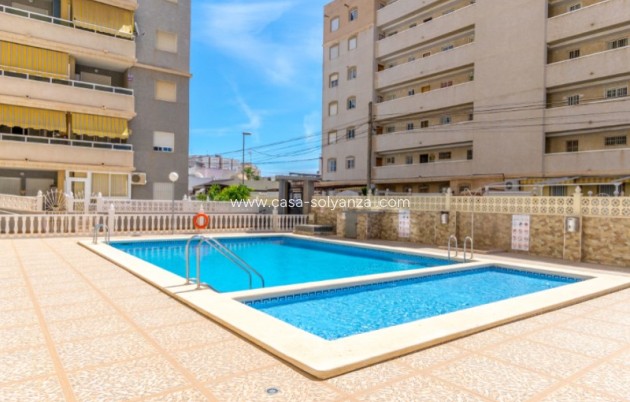 Revente - Appartement - Torrevieja - Costa Blanca