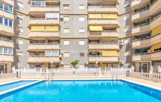 Revente - Appartement - Torrevieja - Costa Blanca