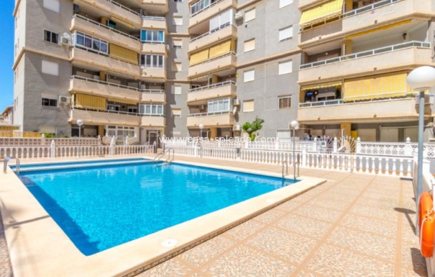 Revente - Appartement - Torrevieja - Costa Blanca
