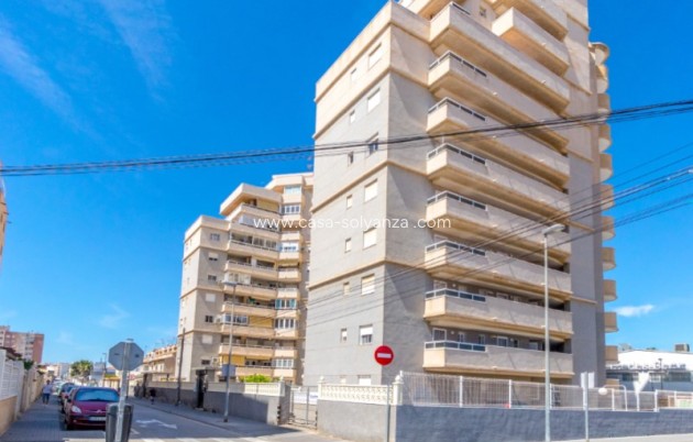 Revente - Appartement - Torrevieja - Costa Blanca