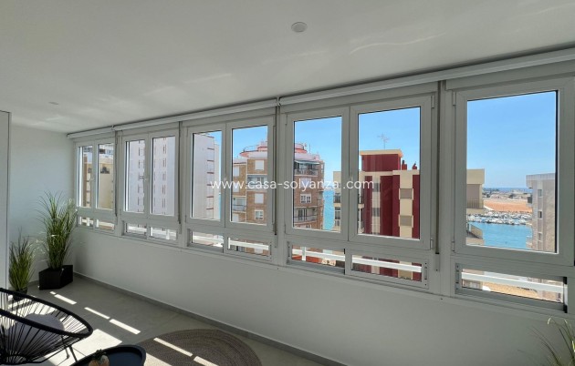 Revente - Appartement - Torrevieja - El Acequión - Los Náufragos