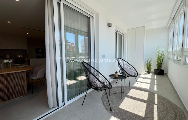 Revente - Appartement - Torrevieja - El Acequión - Los Náufragos