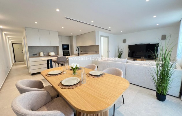 Revente - Appartement - Torrevieja - El Acequión - Los Náufragos