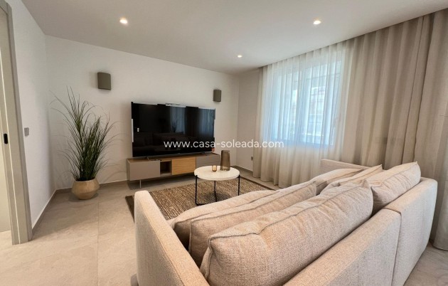 Revente - Appartement - Torrevieja - El Acequión - Los Náufragos