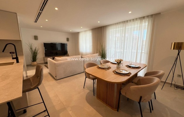 Revente - Appartement - Torrevieja - El Acequión - Los Náufragos