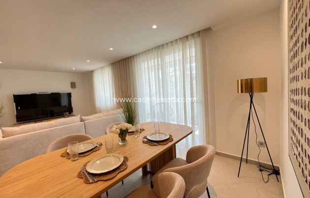 Revente - Appartement - Torrevieja - El Acequión - Los Náufragos