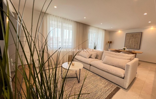 Revente - Appartement - Torrevieja - El Acequión - Los Náufragos