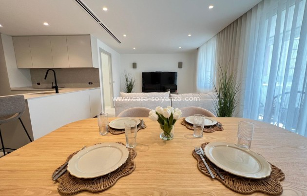 Revente - Appartement - Torrevieja - El Acequión - Los Náufragos