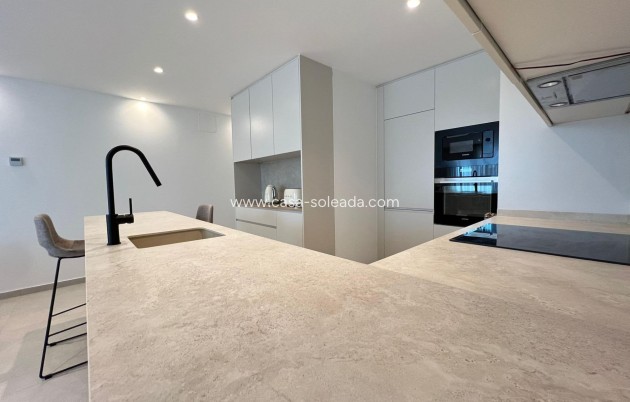 Revente - Appartement - Torrevieja - El Acequión - Los Náufragos