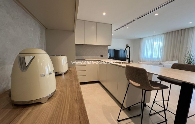 Revente - Appartement - Torrevieja - El Acequión - Los Náufragos