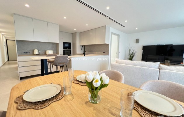 Revente - Appartement - Torrevieja - El Acequión - Los Náufragos