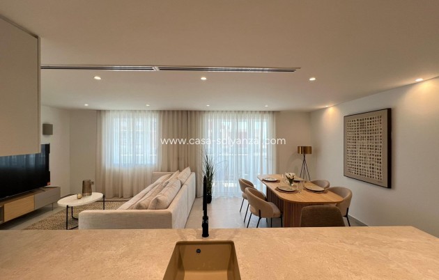 Revente - Appartement - Torrevieja - El Acequión - Los Náufragos
