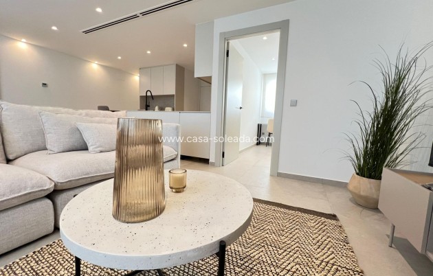 Revente - Appartement - Torrevieja - El Acequión - Los Náufragos