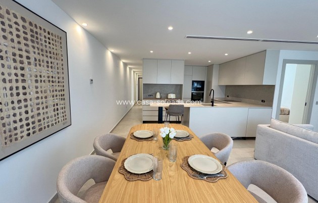 Revente - Appartement - Torrevieja - El Acequión - Los Náufragos