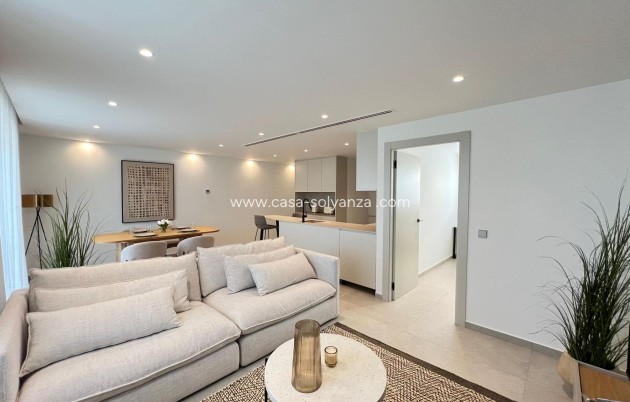 Revente - Appartement - Torrevieja - El Acequión - Los Náufragos