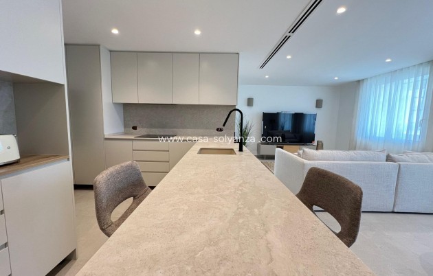 Revente - Appartement - Torrevieja - El Acequión - Los Náufragos